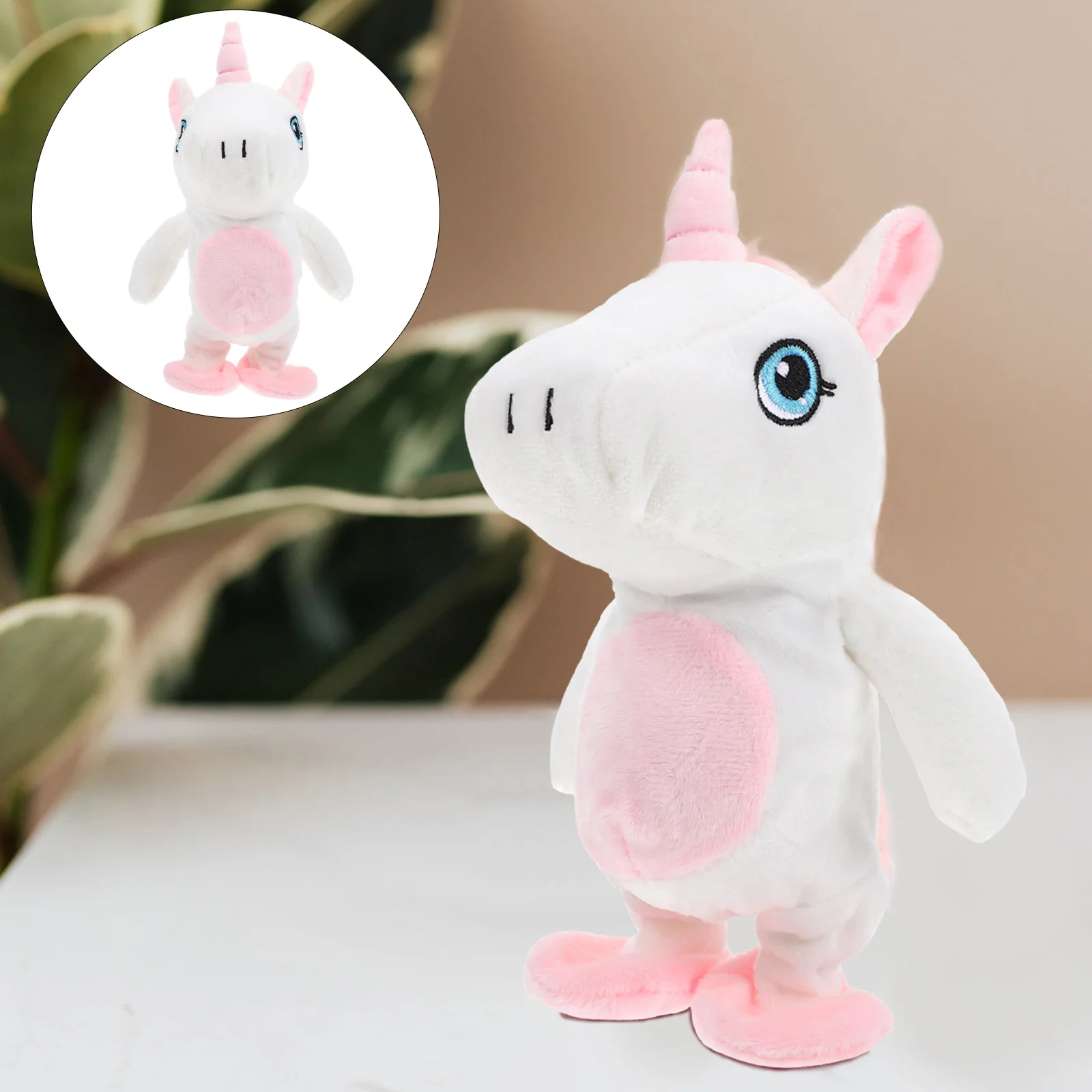 Toyplush Talkingstuffed Interactive Walking Electric Kids What You Sayanimals Robotrepeats Animated Speaking Repeat Electronic
Toyplush Talkingstuffed Interactive Walking Electric Kids What You Sayanimals Robotrepeats Animated Speaking Repeat Electronic
