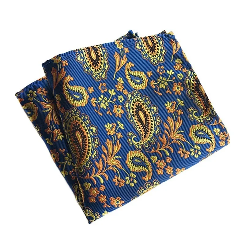 2/1pcs Blue Business Pocket Square Mens Classic Suit Gift Striped Handkerchief Checkes Acceossories
2/1pcs Blue Business Pocket Square Mens Classic Suit Gift Striped Handkerchief Checkes Acceossories