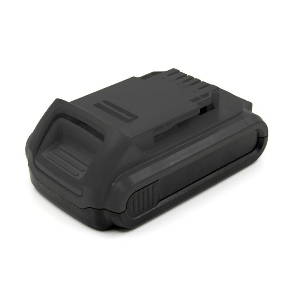 Five-cell Battery Plastic Case For DCB201 DCB203 DCB204 DCB200 18V Li-ion Battery Replacement Black Cover Parts Power Tool
Five-cell Battery Plastic Case For DCB201 DCB203 DCB204 DCB200 18V Li-ion Battery Replacement Black Cover Parts Power Tool