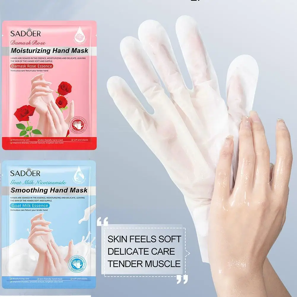 4 Styles Moisturizing Hand Mask Gloves Nourish Dry Whitening Cream Hand Dead Mask Anti-Aging Skin Skin Film Care K8L8
4 Styles Moisturizing Hand Mask Gloves Nourish Dry Whitening Cream Hand Dead Mask Anti-Aging Skin Skin Film Care K8L8