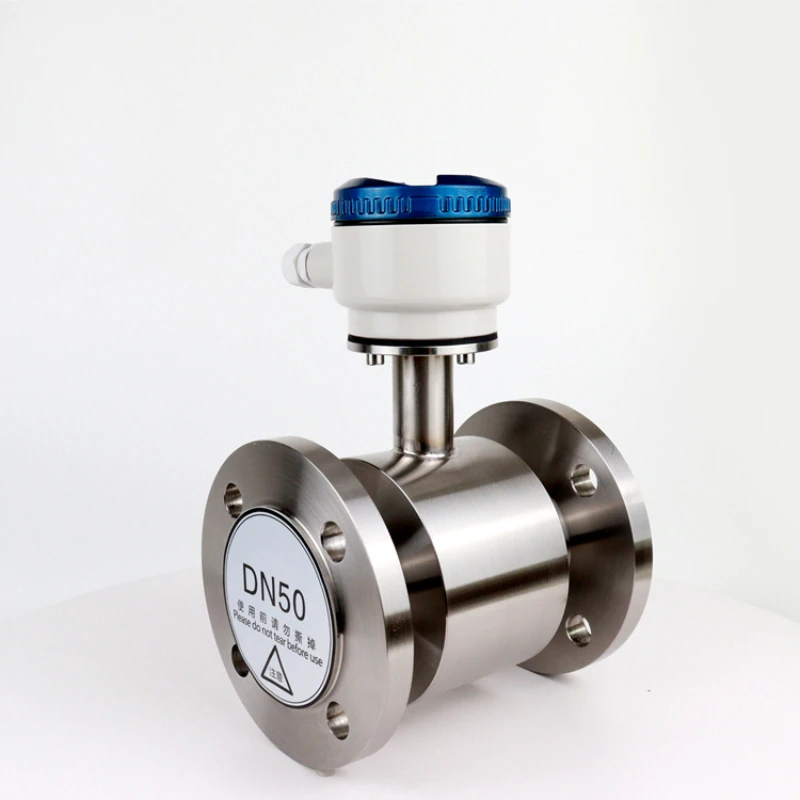 Digital Split Type IP67 Sea Water SS Electromagnetic Flow Meter DN80 PTFE Liner Water Magnetic Flowmeter
Digital Split Type IP67 Sea Water SS Electromagnetic Flow Meter DN80 PTFE Liner Water Magnetic Flowmeter