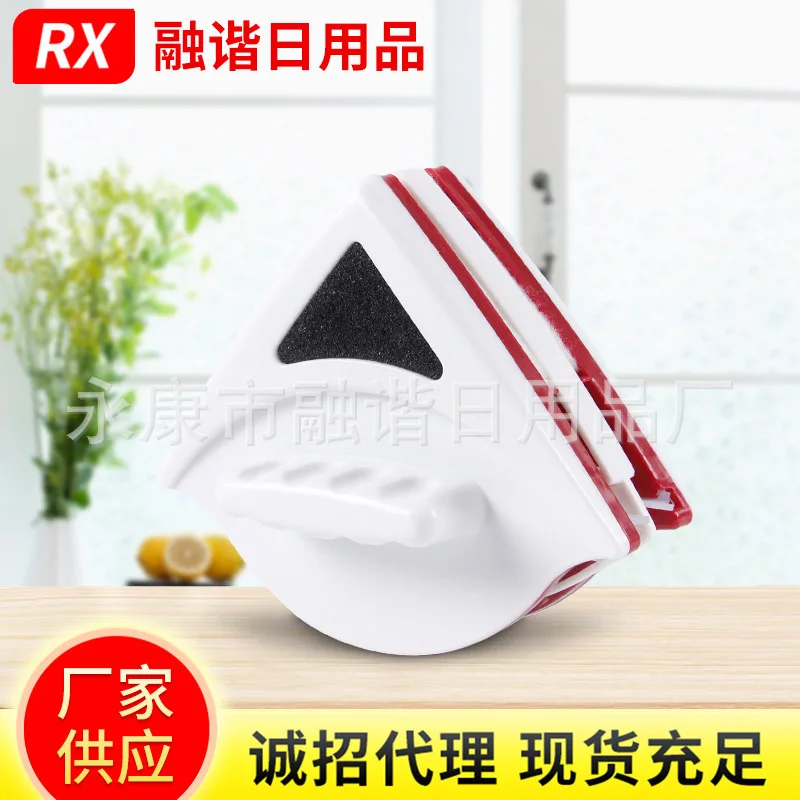 Household Double-Sided Glass Cleaning Tool, High-Rise Window Cleaner, Triangular Magnetic Double-Sided Glass Cleaner, Wholesale
Household Double-Sided Glass Cleaning Tool, High-Rise Window Cleaner, Triangular Magnetic Double-Sided Glass Cleaner, Wholesale