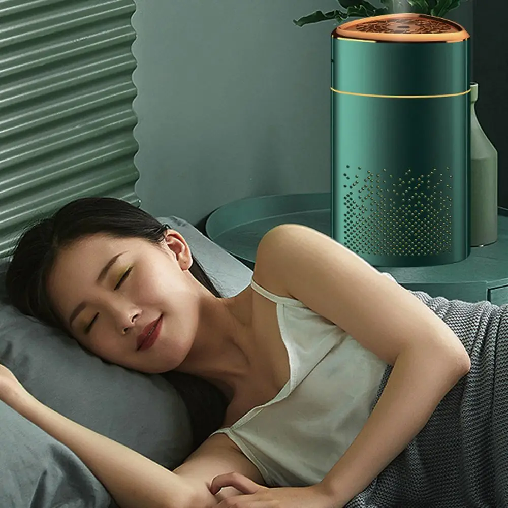 USB Mute Large Capacity Colorful Lights Aromatherapy Aroma Diffuser Air Humidifier Air Purifier
USB Mute Large Capacity Colorful Lights Aromatherapy Aroma Diffuser Air Humidifier Air Purifier