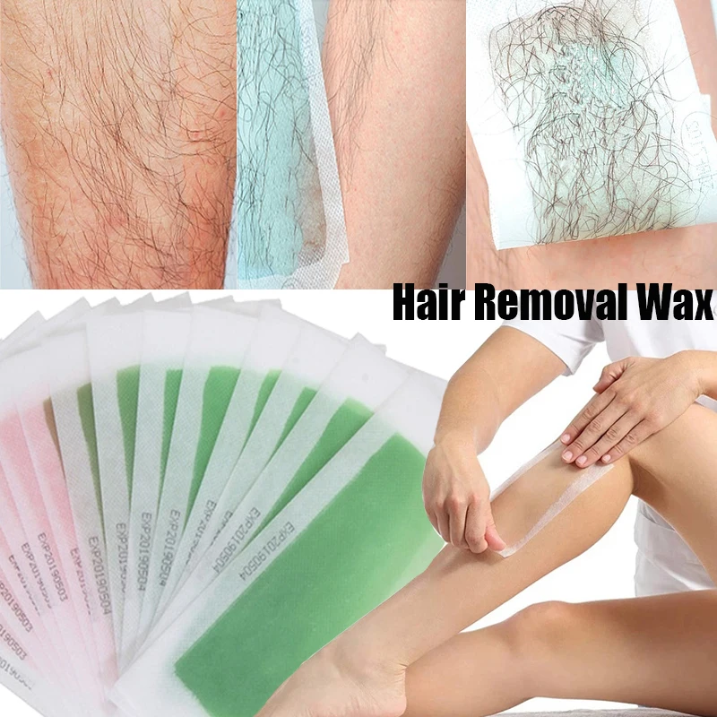 Hair Removal Wax Strips Painless Armpit Lips Leg Body Hair Remove Stickers Eyebrow Face Wax Paper Sheets Women Beauty Tools
Hair Removal Wax Strips Painless Armpit Lips Leg Body Hair Remove Stickers Eyebrow Face Wax Paper Sheets Women Beauty Tools