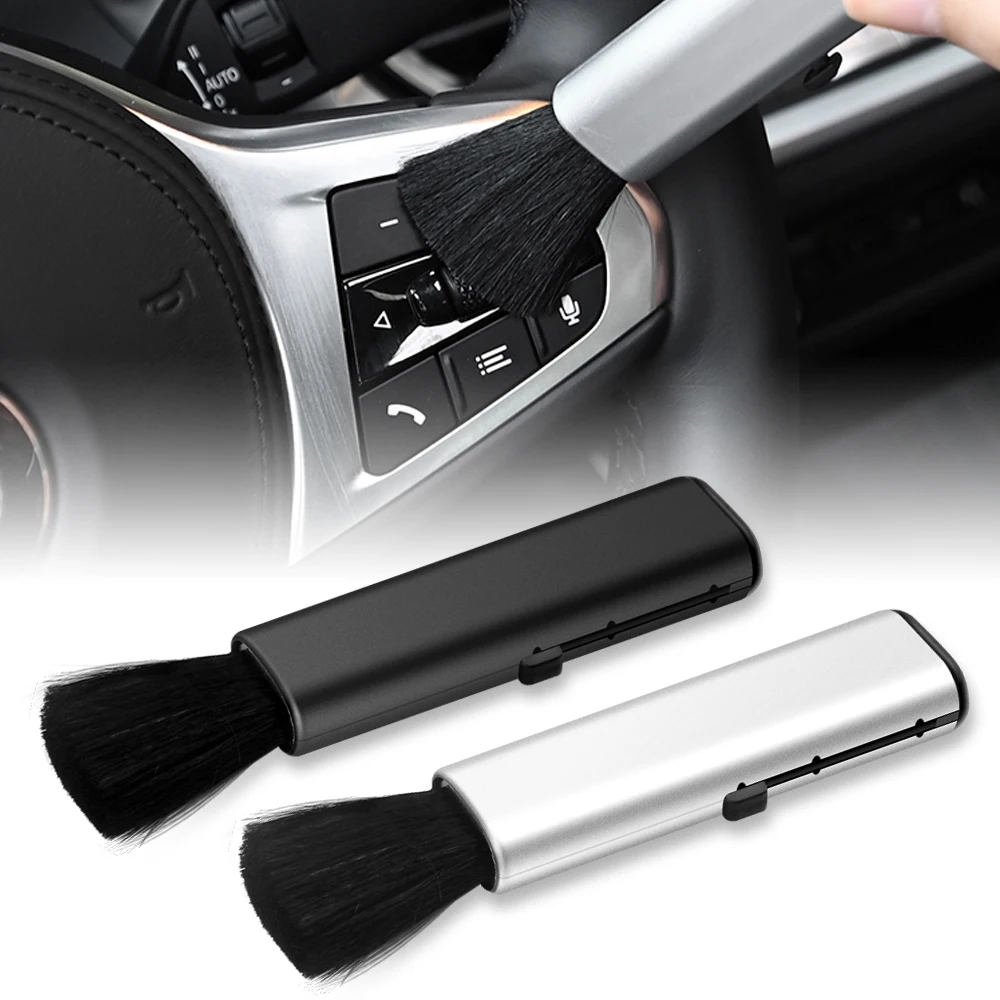 Retractable Car Cleaning Brush Air Conditioner Dashboard For Volkswagen VW Polo GTI R32 Golf 4 5 6 7 Beetle MK1 CADDY CC Passat
Retractable Car Cleaning Brush Air Conditioner Dashboard For Volkswagen VW Polo GTI R32 Golf 4 5 6 7 Beetle MK1 CADDY CC Passat