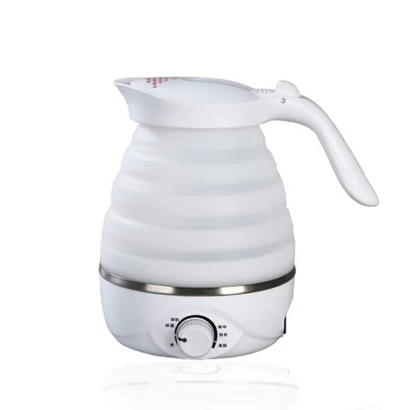 Thermos With Heating Mini Folding Water Bottle Silicone Electric Kettle Portable Small Outdoor Travel Scalable
Thermos With Heating Mini Folding Water Bottle Silicone Electric Kettle Portable Small Outdoor Travel Scalable