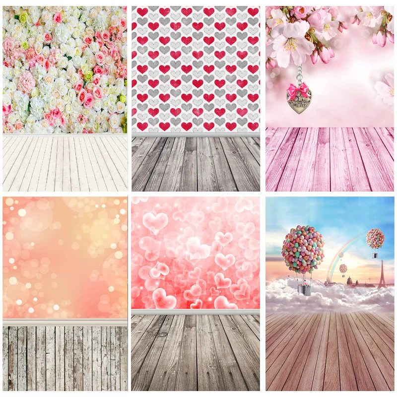 Vinyl Custom Valentine Day Photography Backdrops Prop Love Heart Rose Wooden Floor Photo Studio Background 211215-08
Vinyl Custom Valentine Day Photography Backdrops Prop Love Heart Rose Wooden Floor Photo Studio Background 211215-08