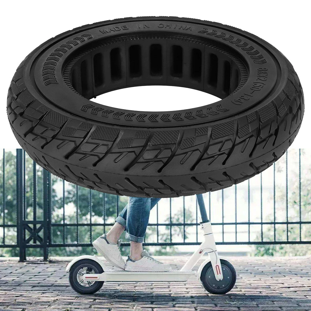 Solid Tire Solid Tyre Outdoor Sports Electric Scooter Excellent Replacement Off-road Solid Tire Scooters Parts
Solid Tire Solid Tyre Outdoor Sports Electric Scooter Excellent Replacement Off-road Solid Tire Scooters Parts