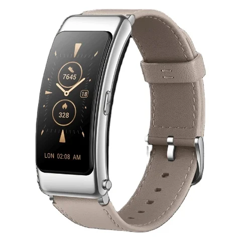 

Hua-wei Band B6 Headset Wristband Touch Screen Bracelet Smart Watch With Earbuds Hua-wei band B6 fashion version