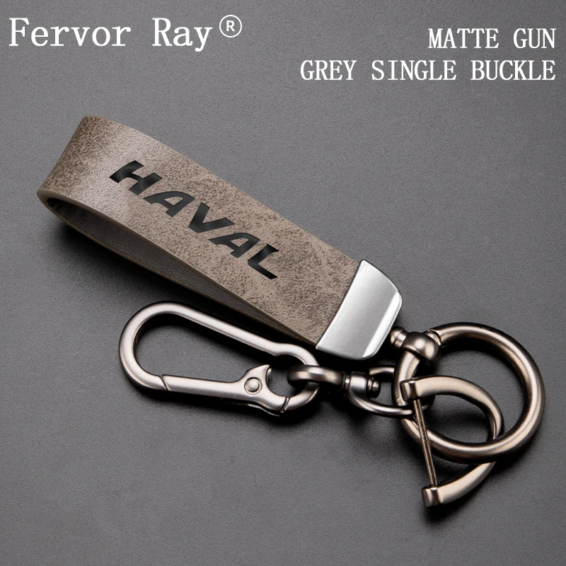 Car Fiber Leather Keychain Stainless Steel Metal Key Rings for Haval H6 M6 DARGO JOLION F7 H9 H5 H2 XY
Car Fiber Leather Keychain Stainless Steel Metal Key Rings for Haval H6 M6 DARGO JOLION F7 H9 H5 H2 XY