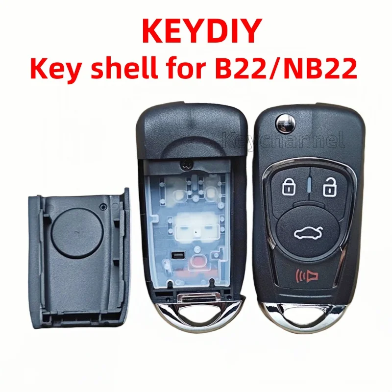 Keychannel 1 шт. 4 кнопки корпус автомобильного ключа KEYDIY флип-чехол для дистанционного ключа для KD B22 NB22 универсальный сменный корпус для ключа
Keychannel 1 шт. 4 кнопки корпус автомобильного ключа KEYDIY флип-чехол для дистанционного ключа для KD B22 NB22 универсальный сменный корпус для ключа