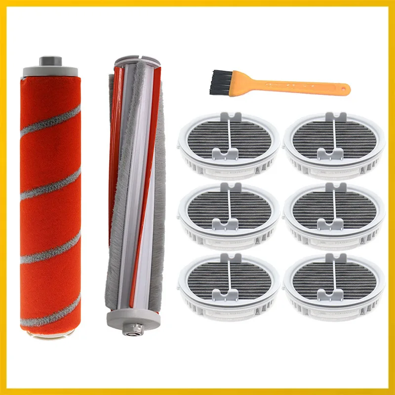 Hepa Filter For Xiaomi Roidmi Wireless F8 Smart Handheld Vacuum Cleaner Replacement Efficient Hepa Filters Parts XCQLX01RM F8E
Hepa Filter For Xiaomi Roidmi Wireless F8 Smart Handheld Vacuum Cleaner Replacement Efficient Hepa Filters Parts XCQLX01RM F8E