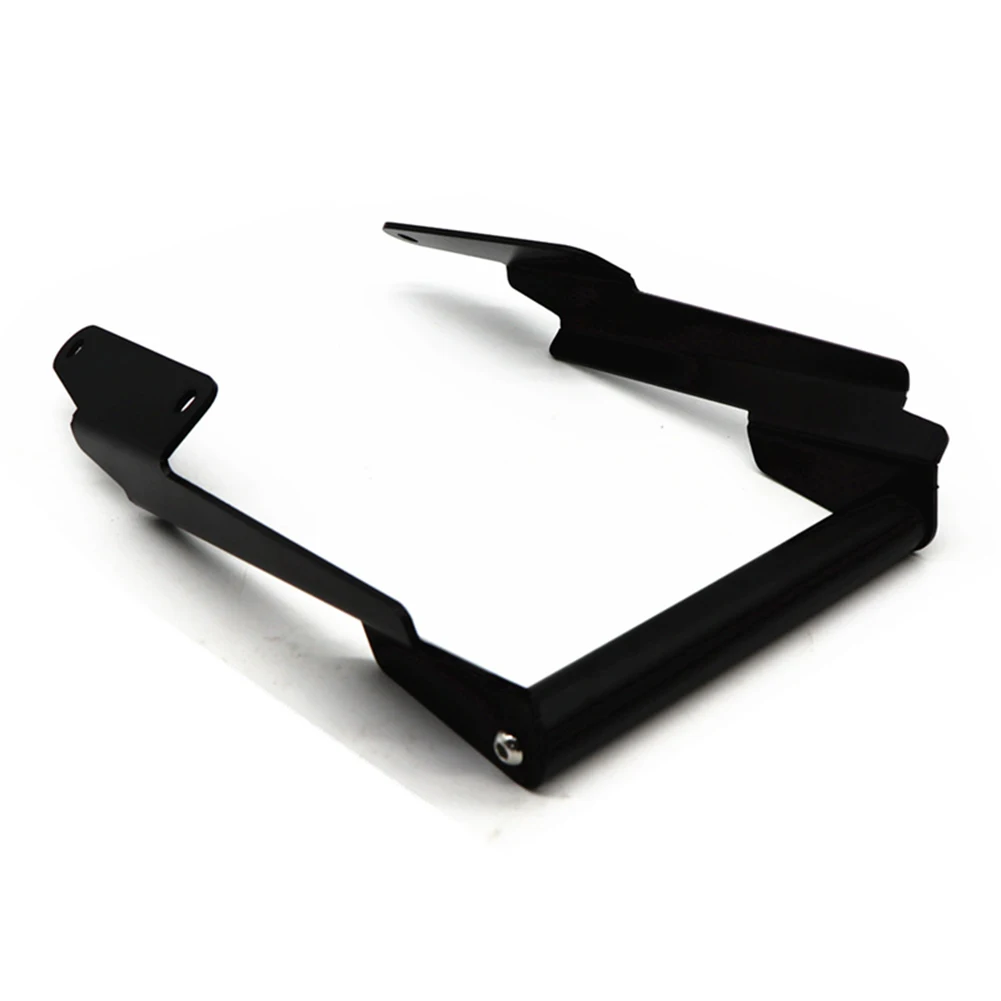 Sturdy Motorcycle GPS Phone Stand Bracket with Universal Fit for Honda NC750X Anodized Aluminum Easy View Black Color
Sturdy Motorcycle GPS Phone Stand Bracket with Universal Fit for Honda NC750X Anodized Aluminum Easy View Black Color