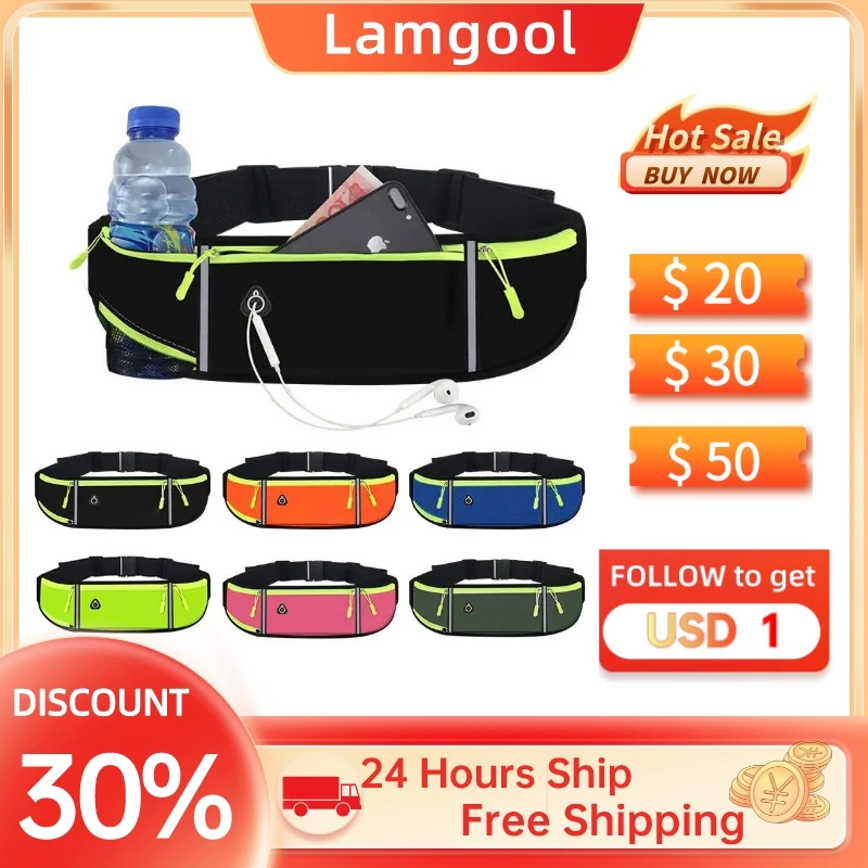 Running Bag Waist Bag Sports Phone Bag Men Women Waterproof Gym Bag Hold Water Cycling Phone Case Running Belt Portable Hot Sale
Running Bag Waist Bag Sports Phone Bag Men Women Waterproof Gym Bag Hold Water Cycling Phone Case Running Belt Portable Hot Sale