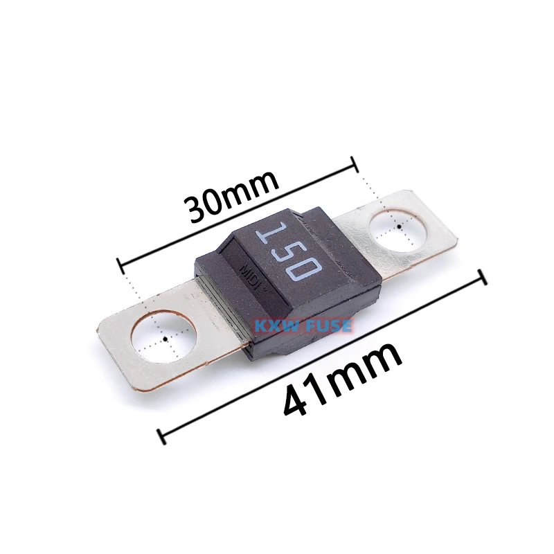 498/MIDI Series Time Lag Bolt-down Automotive Fuse Rated 32V 150A 175A 200A Flat Type Fuse 0498150.MXM6 0498175.MXM6 0498200
498/MIDI Series Time Lag Bolt-down Automotive Fuse Rated 32V 150A 175A 200A Flat Type Fuse 0498150.MXM6 0498175.MXM6 0498200