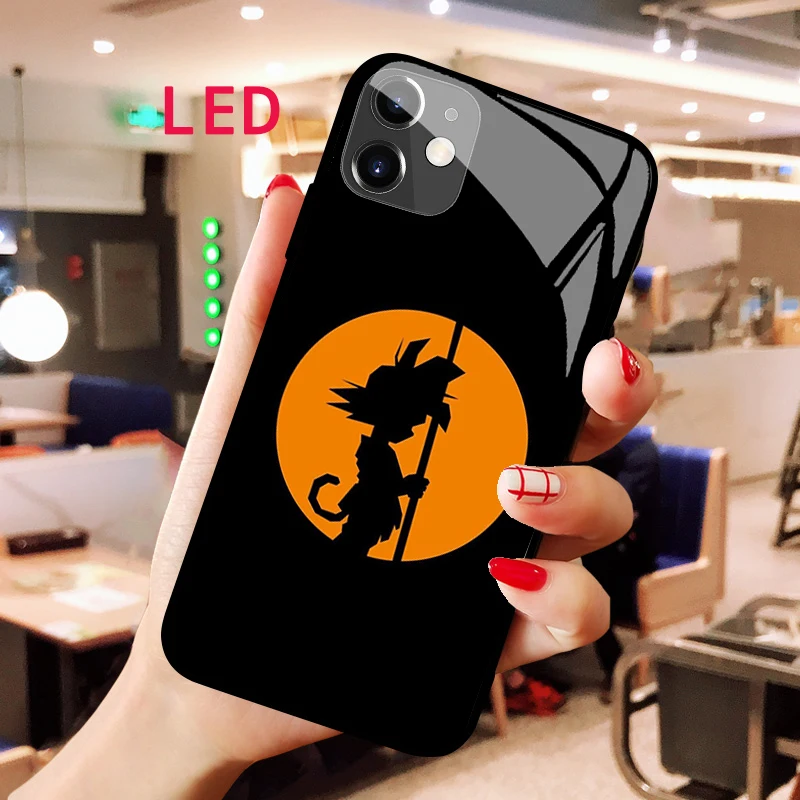 Светящийся чехол из закаленного стекла DRAGON BALL для телефона samsung note 20 21 22 FE Pro ultre plus, модный крутой новый чехол со светодиодной подсветкой
Светящийся чехол из закаленного стекла DRAGON BALL для телефона samsung note 20 21 22 FE Pro ultre plus, модный крутой новый чехол со светодиодной подсветкой
