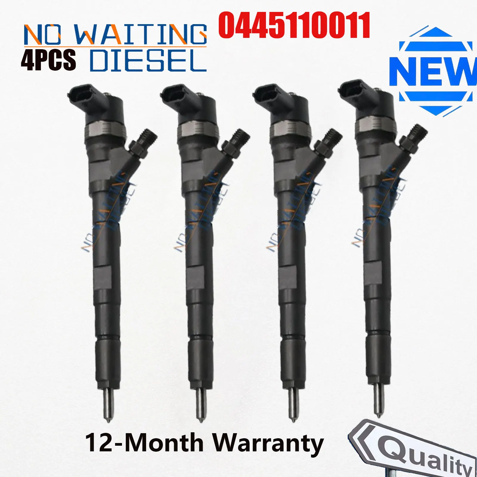 4шт. 0445110011 Деталь насоса впрыска топлива 6110700587 Номер OEM дизельного инжектора Common Rail 6110700487 Для Мерседеса
4шт. 0445110011 Деталь насоса впрыска топлива 6110700587 Номер OEM дизельного инжектора Common Rail 6110700487 Для Мерседеса