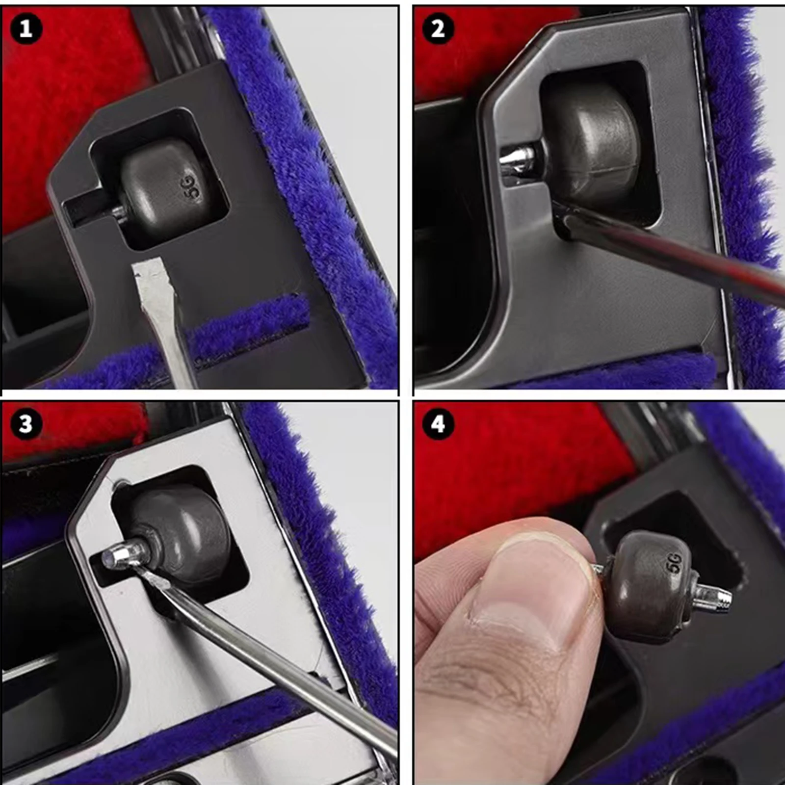 1 Set Plush Strips Wheel For Dysons V6 V7 V8 V10 V11 Vacuum Cleaner Soft Roller Head Spare Parts Kit Vacuum Cleaner Accessories
1 Set Plush Strips Wheel For Dysons V6 V7 V8 V10 V11 Vacuum Cleaner Soft Roller Head Spare Parts Kit Vacuum Cleaner Accessories