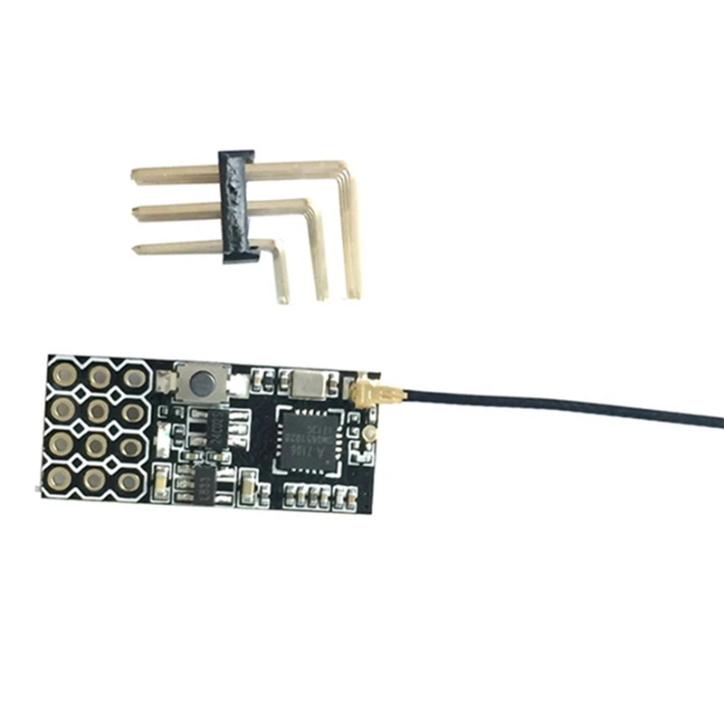 FS2A 4CH AFHDS 2A мини совместимый приемник PWM выход для Flysky I6 I6X I6S / FS-I6 FS-I6X FS-I6S
FS2A 4CH AFHDS 2A мини совместимый приемник PWM выход для Flysky I6 I6X I6S / FS-I6 FS-I6X FS-I6S