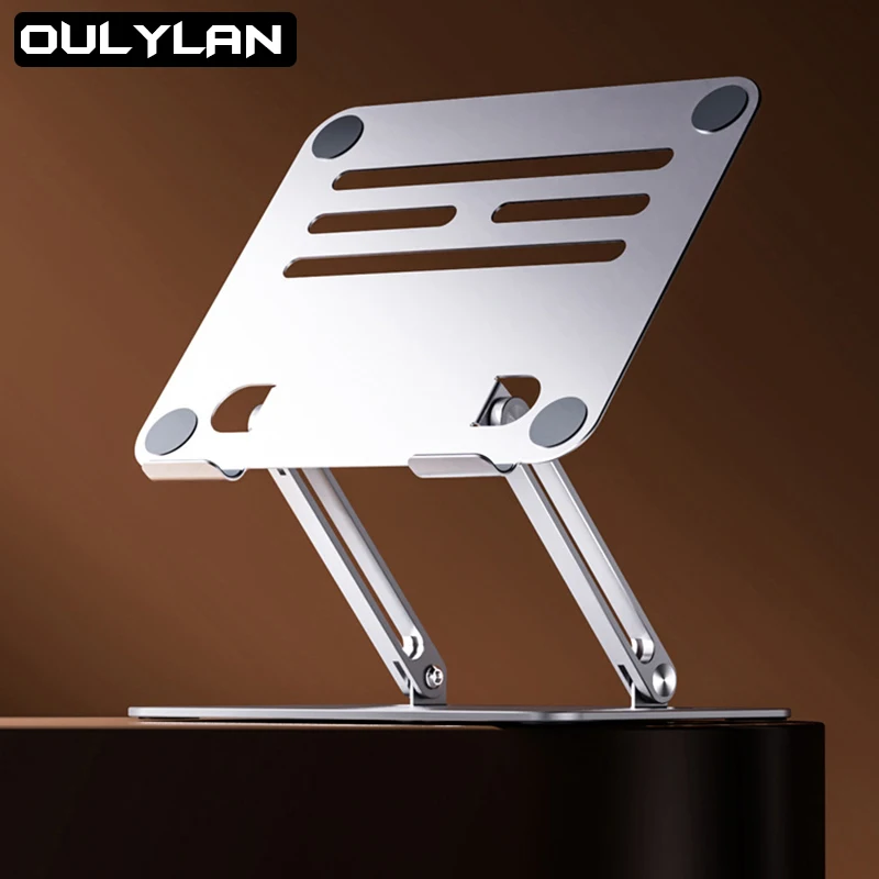 Adjustable Laptop Stand Folding Portable Lifting Cooling Holder for Notebook MacBook Computer Non-slip Bracket
Adjustable Laptop Stand Folding Portable Lifting Cooling Holder for Notebook MacBook Computer Non-slip Bracket