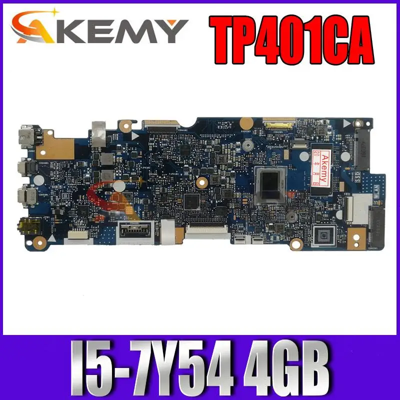 TP401CA Материнская плата Asus VivoBook Flip 14 TP401C TP401CA TP401CAE материнская плата для ноутбука I5-7Y54 4 Гб M2- HDD интерфейс
TP401CA Материнская плата Asus VivoBook Flip 14 TP401C TP401CA TP401CAE материнская плата для ноутбука I5-7Y54 4 Гб M2- HDD интерфейс