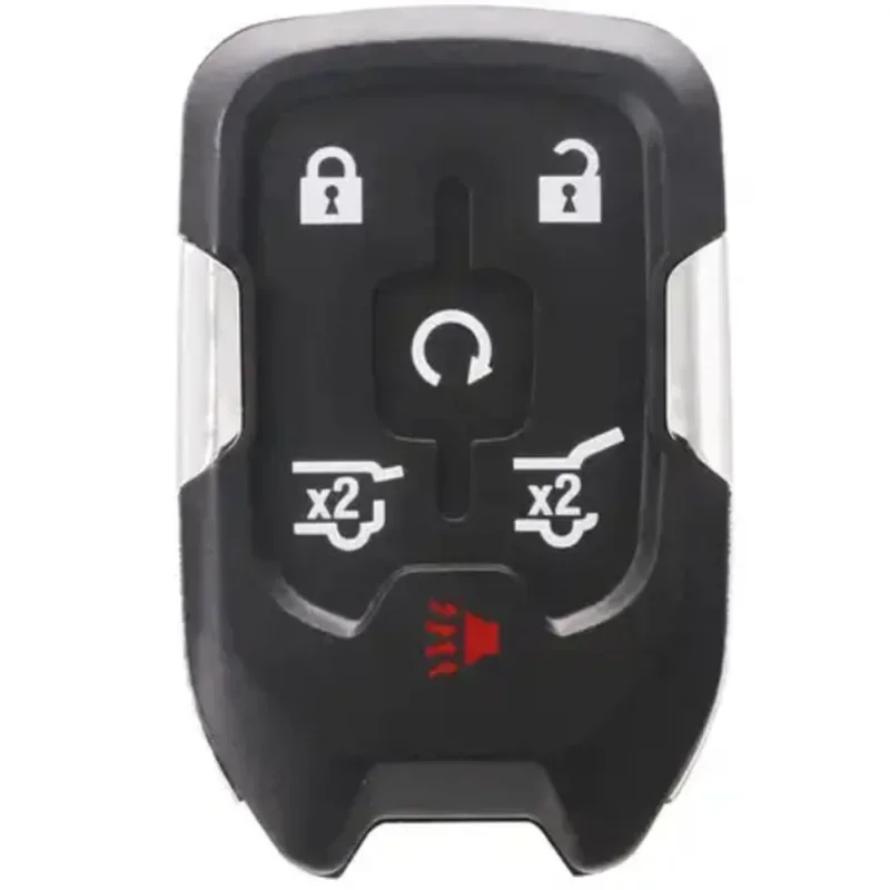 Умный брелок без ключа для Chevrolet Tahoe Silverado Suburban Tahoe GMC Sierra Acadia Terrain YUKON, чехол для дистанционного ключа 
Умный брелок без ключа для Chevrolet Tahoe Silverado Suburban Tahoe GMC Sierra Acadia Terrain YUKON, чехол для дистанционного ключа