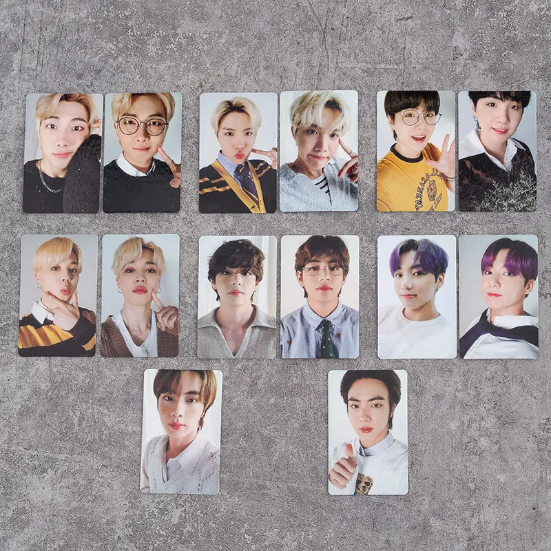 2023 K Pop Stray Kids Photocards Magazine Album Suga Hyunjin Photocard Jin Jimin V JungKook TaeHyung Lomo Cards Kpop Accessories
2023 K Pop Stray Kids Photocards Magazine Album Suga Hyunjin Photocard Jin Jimin V JungKook TaeHyung Lomo Cards Kpop Accessories