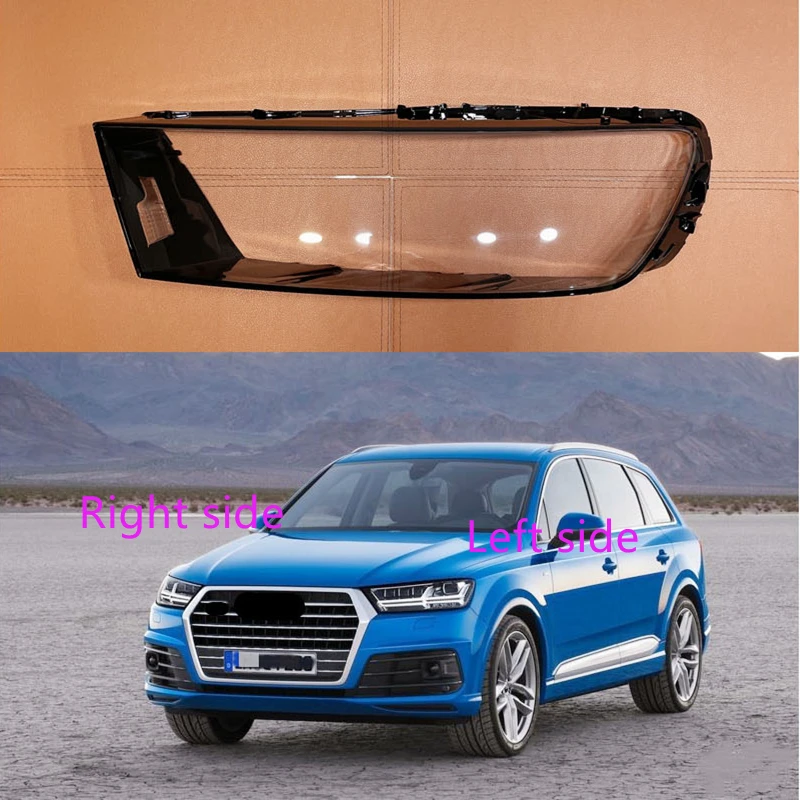 For AUDI Q7 2016 2017 2018 2019 Car Headlight cover Headlamp Lens Auto Shell Cover
For AUDI Q7 2016 2017 2018 2019 Car Headlight cover Headlamp Lens Auto Shell Cover