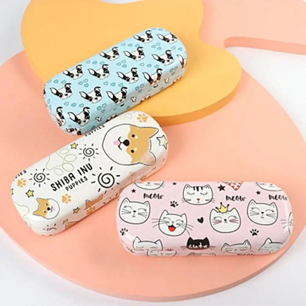 Storage Box For Children For Girls Eye Glasses Holder Cartoon Glasses Case Sunglasses Box Eyewear Protector Case
Storage Box For Children For Girls Eye Glasses Holder Cartoon Glasses Case Sunglasses Box Eyewear Protector Case