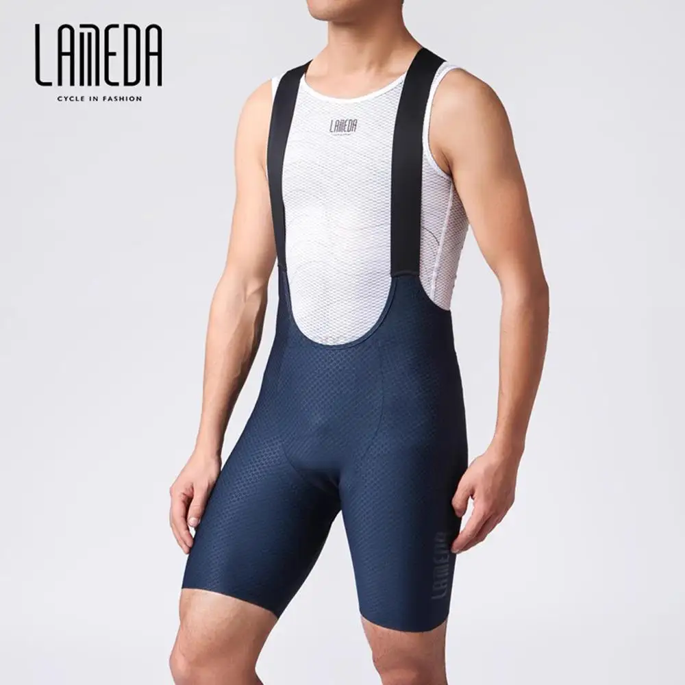 LAMEDA Cycling Bib Shorts Men Racing Road Cycling Bib Short Summer MTB Mountain Bike Tights GEL Pad Shorts With 6h Pad
LAMEDA Cycling Bib Shorts Men Racing Road Cycling Bib Short Summer MTB Mountain Bike Tights GEL Pad Shorts With 6h Pad
