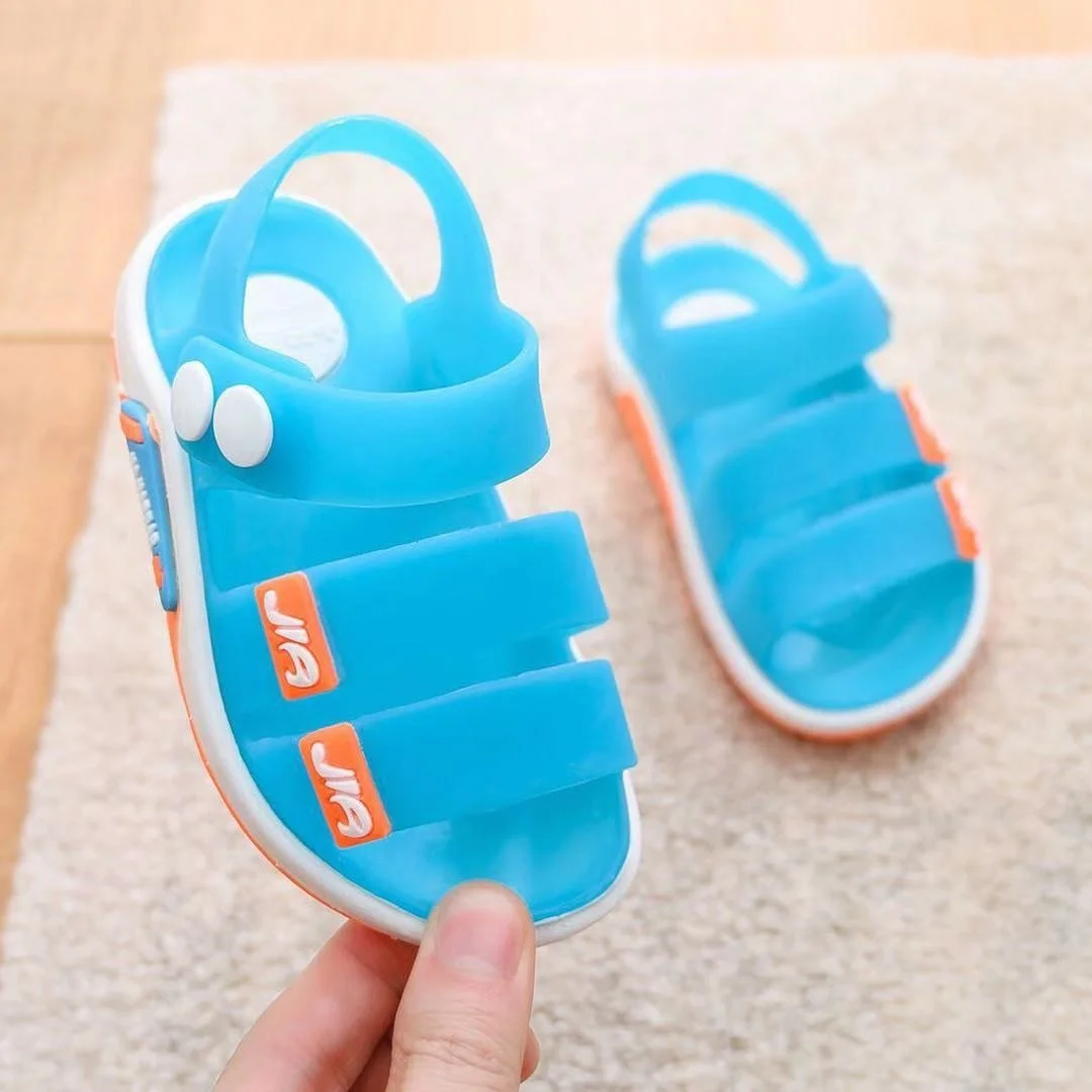 Summer Kids sandalias Boys Shoes Beach Toddler Baby Girls sandalias Cute Soft PVC Breathable Children Shoes Male Jelly Sandals
Summer Kids sandalias Boys Shoes Beach Toddler Baby Girls sandalias Cute Soft PVC Breathable Children Shoes Male Jelly Sandals