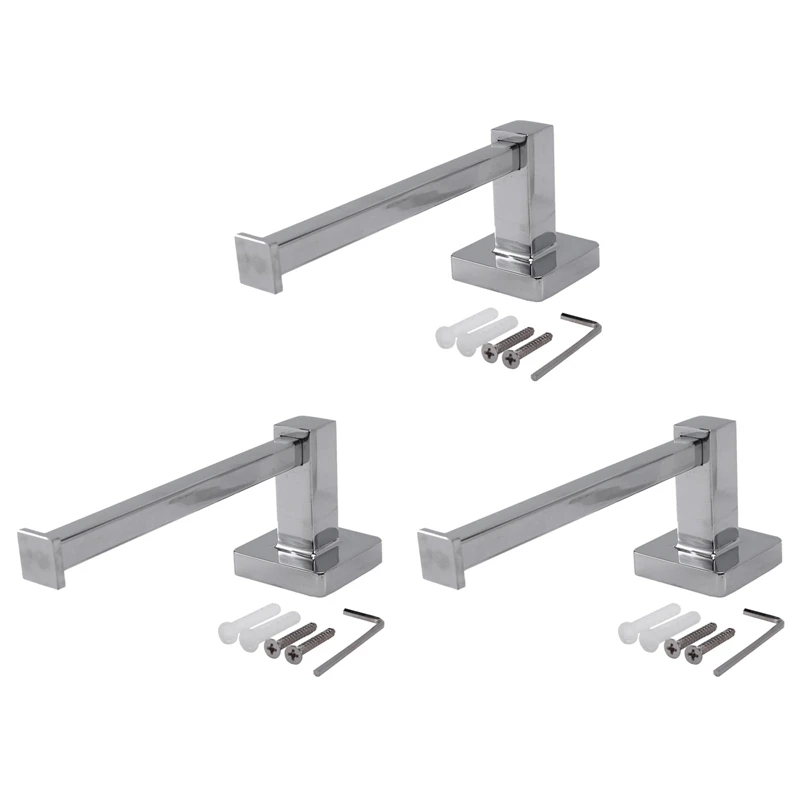 3 хром квадратный держатель рулона для унитаза. Настенный туалетный рулон
3 хром квадратный держатель рулона для унитаза. Настенный туалетный рулон