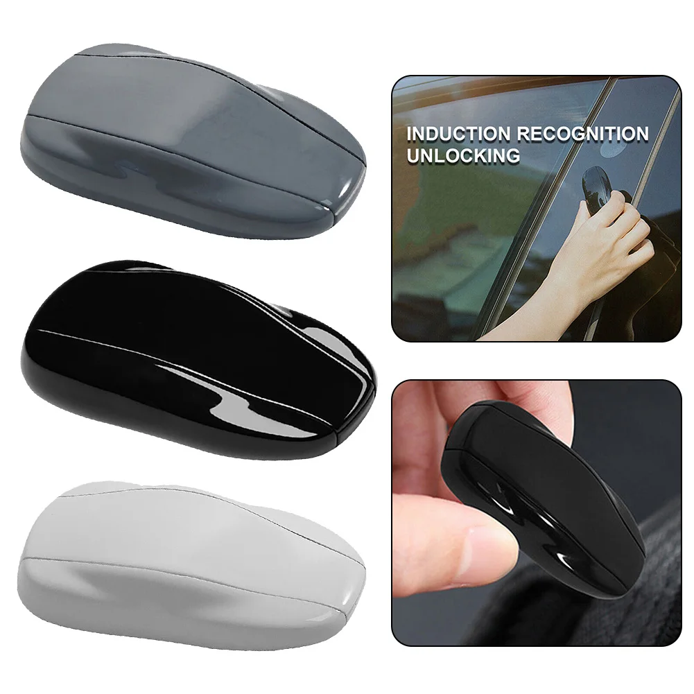 Smart Keyless Remote Control For Tesla Model 3/Y 2021-2023 White Remote Control Key 1618096-91-G Car Lock Accessories
Smart Keyless Remote Control For Tesla Model 3/Y 2021-2023 White Remote Control Key 1618096-91-G Car Lock Accessories