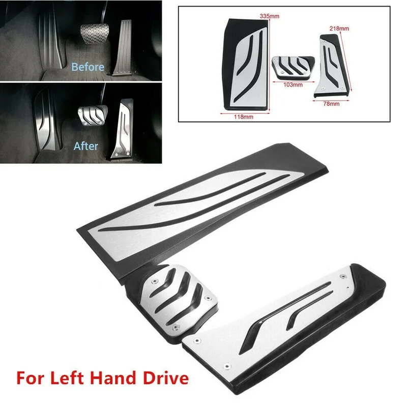 Подножка для BMW F10 X1 X3 X4 F30 F35, топливный тормоз на педали, без сверления
Подножка для BMW F10 X1 X3 X4 F30 F35, топливный тормоз на педали, без сверления