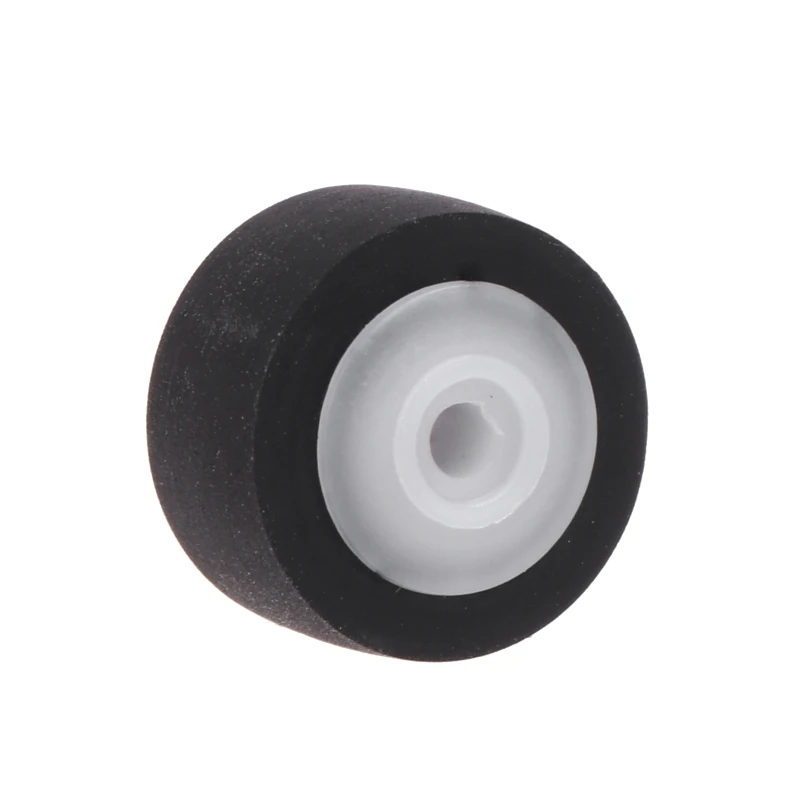 

13mmx8x2 колесо шкива с низким уровнем шума рекордер резиновый зажим ролик кассета давления ременной шкив ролик с резиновым покрытием DXAC