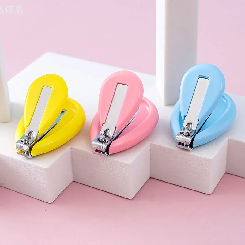 2Pcs Nail Clipper Anti-fall No Odor Infant Finger Toe Trimmer Baby Nail Care Tools Kids Nail Clippers Healthy Baby Nail Cutters
2Pcs Nail Clipper Anti-fall No Odor Infant Finger Toe Trimmer Baby Nail Care Tools Kids Nail Clippers Healthy Baby Nail Cutters