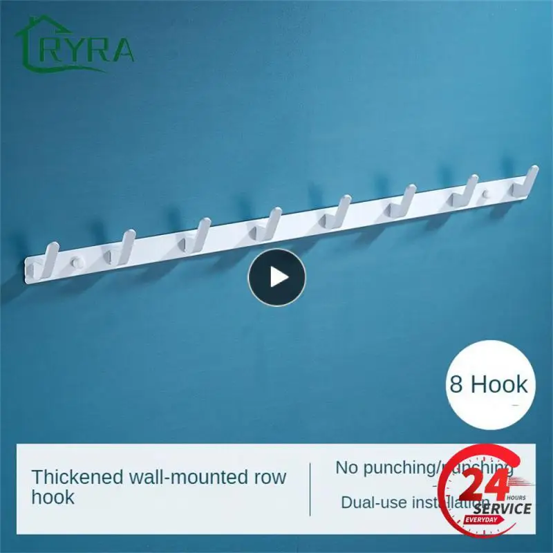 Durable Hat Hook Strong Load-bearing Nail Free Hook Strong Convenient Towel Hook Storage Solution Fashionable Door Hook
Durable Hat Hook Strong Load-bearing Nail Free Hook Strong Convenient Towel Hook Storage Solution Fashionable Door Hook