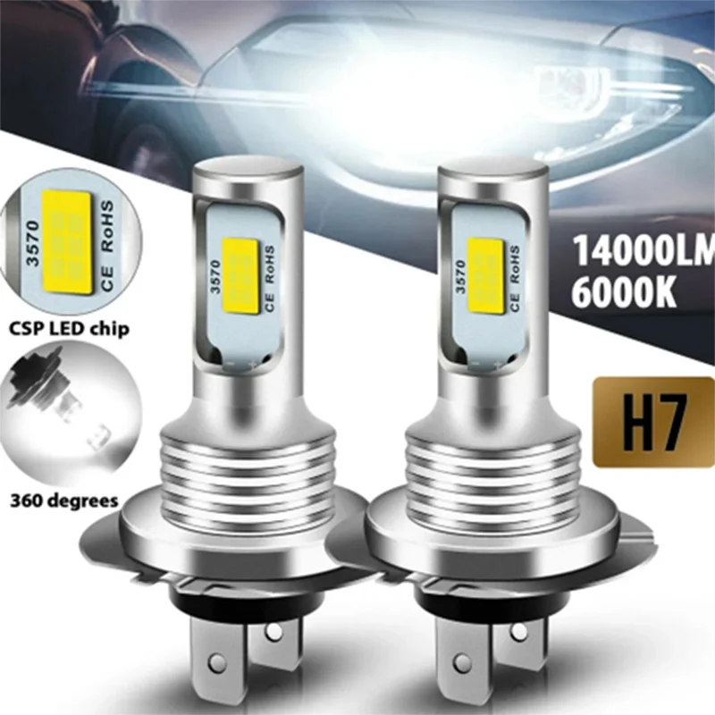 2 Шт. H7 H3 H11 H4 H6 Лампы Для Автомобильных Фар 16000LM 12V 6000K IP68 Водонепроницаемые Автоматические Светодиодные Лампы ...
2 Шт. H7 H3 H11 H4 H6 Лампы Для Автомобильных Фар 16000LM 12V 6000K IP68 Водонепроницаемые Автоматические Светодиодные Лампы ...