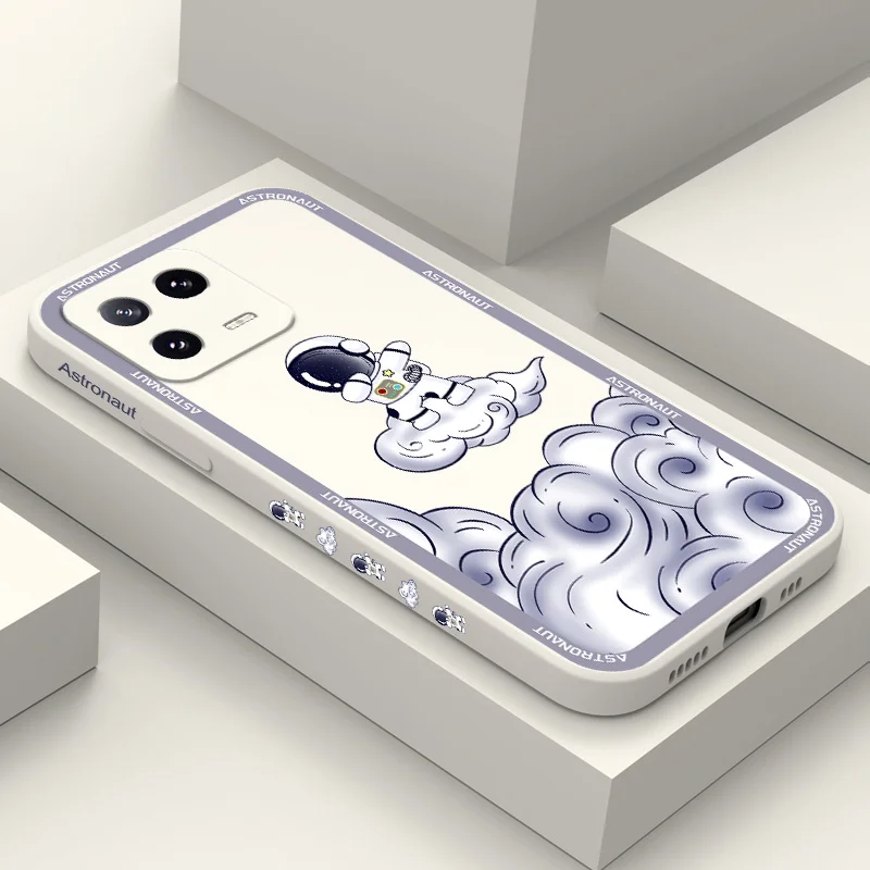 Cloud Sailing Phone Case For Xiaomi Mi 13 12 12X 12T 12S 11 11T Ultra 10 10T 9 9T 9SE 8 Pro Lite Liquid Silicone Cover 
Cloud Sailing Phone Case For Xiaomi Mi 13 12 12X 12T 12S 11 11T Ultra 10 10T 9 9T 9SE 8 Pro Lite Liquid Silicone Cover