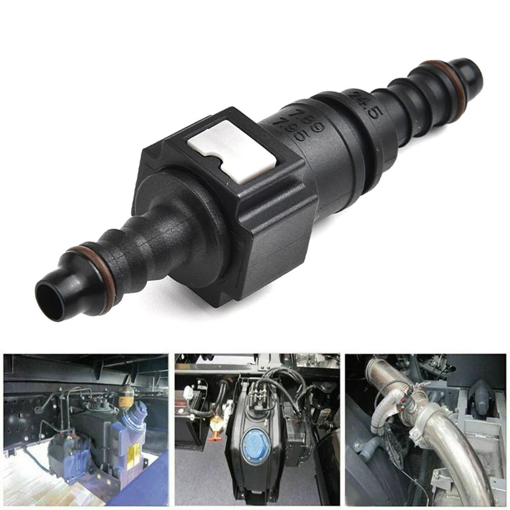 Straight 7.89mm ID6 Car Auto Fuel Pipe Hose Joint Quick Release Fitting Set Fuel Line Hose Quick Release Connector
Straight 7.89mm ID6 Car Auto Fuel Pipe Hose Joint Quick Release Fitting Set Fuel Line Hose Quick Release Connector