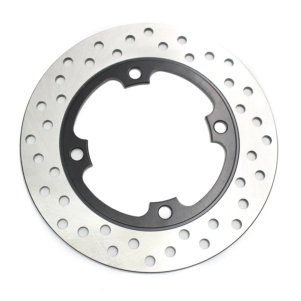 Задний тормозной диск ротор для Honda CBR250 1990-1994/2011-2013 CB250 RB/RC Hornet 1996-2001 VTR250 MC33 1998-2007 CB CBR VTR 250
Задний тормозной диск ротор для Honda CBR250 1990-1994/2011-2013 CB250 RB/RC Hornet 1996-2001 VTR250 MC33 1998-2007 CB CBR VTR 250