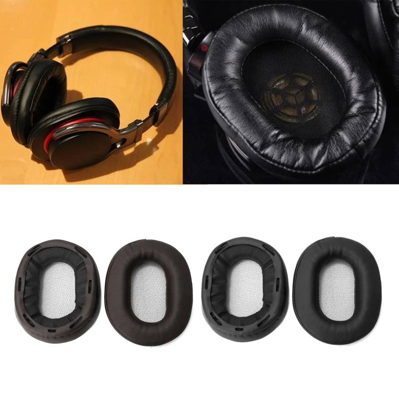 Сменные мягкие кожаные поролоновые амбушюры, подушки для наушников Sony MDR-1R MK2 1RBT 1ADAC MDR-1A
Сменные мягкие кожаные поролоновые амбушюры, подушки для наушников Sony MDR-1R MK2 1RBT 1ADAC MDR-1A