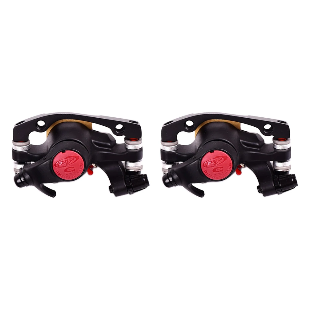 Bike BB5 Front And Rear Disc Brakes Mountain Bike Mechanical Disc Brake Front/Rear Caliper 160mm Rotor For XC/FR/AM/DS 3D
Bike BB5 Front And Rear Disc Brakes Mountain Bike Mechanical Disc Brake Front/Rear Caliper 160mm Rotor For XC/FR/AM/DS 3D