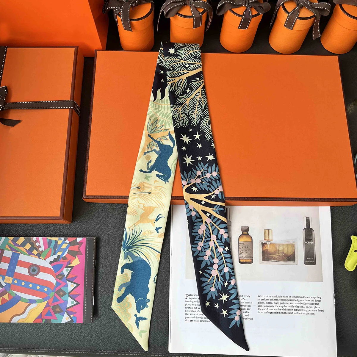 100% Silk H 18 m silkworm silk H home Silk small silk scarf Headband package treatment decorative long silk headband gift
100% Silk H 18 m silkworm silk H home Silk small silk scarf Headband package treatment decorative long silk headband gift