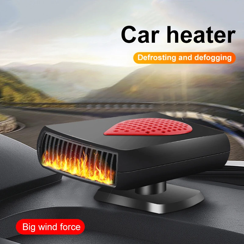 New Winter Car Heater 12-24v Heater Truck Heater Car Speed Hot Fan Defogging Defroster Car accessories Interior Car styling
New Winter Car Heater 12-24v Heater Truck Heater Car Speed Hot Fan Defogging Defroster Car accessories Interior Car styling
