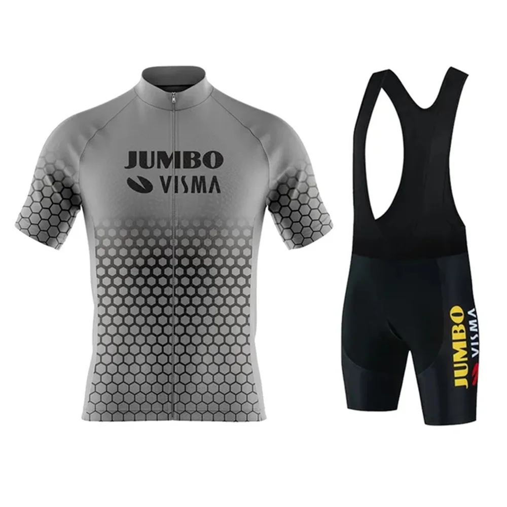 Maillot Jumbo Visma Trilogy Grand Tour TDF Team Cycling Jersey Set Clothing Mens Bike Shirts Suit Bicycle Bib Shorts MTB Culotte
Maillot Jumbo Visma Trilogy Grand Tour TDF Team Cycling Jersey Set Clothing Mens Bike Shirts Suit Bicycle Bib Shorts MTB Culotte