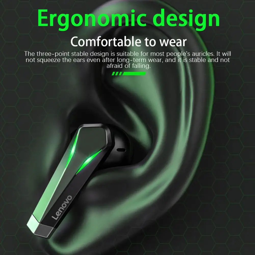 Creative Noise Reduction Dual Modes Original Wireless Earphones HIFI Stereo Earbuds for Calling Earbud Earphone
Creative Noise Reduction Dual Modes Original Wireless Earphones HIFI Stereo Earbuds for Calling Earbud Earphone