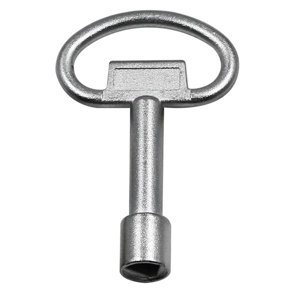 For Gas Meter Utility Metal Multifunction Service Meter Box Durable Cabinet Opener Key
For Gas Meter Utility Metal Multifunction Service Meter Box Durable Cabinet Opener Key
