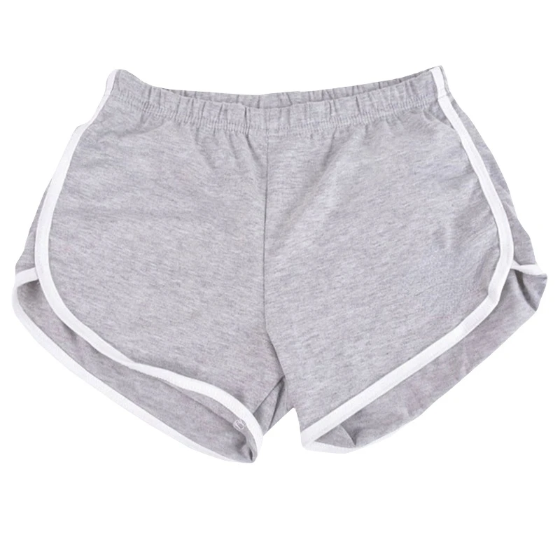 Summer Women's Shorts Fitness Breathable Solid Color Sports Fashion Casual Elastic Female Jogging Szorty Damskie
Summer Women's Shorts Fitness Breathable Solid Color Sports Fashion Casual Elastic Female Jogging Szorty Damskie