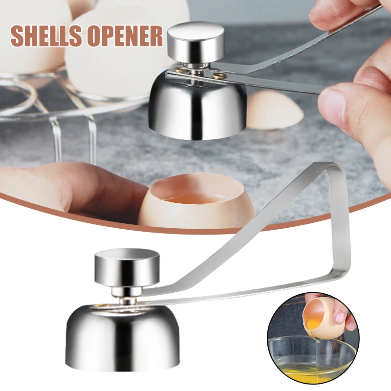 Egg Cracker Topper Eggshell Cutter Stainless Steel Egg Cracker Opener Remover Egg Cracker Dropshipping
Egg Cracker Topper Eggshell Cutter Stainless Steel Egg Cracker Opener Remover Egg Cracker Dropshipping